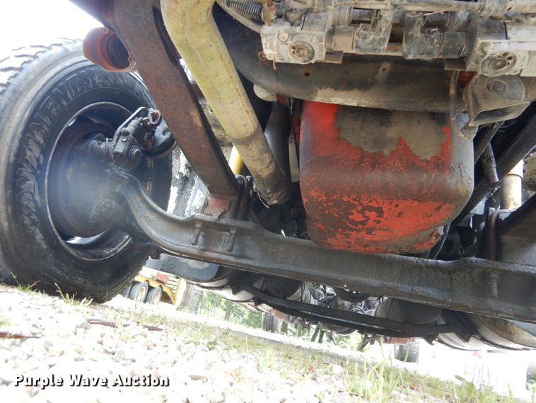 image for item GV9009 2007 International 9400i  semi truck