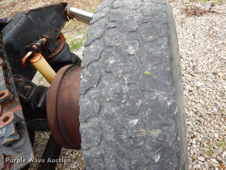 image for item GV9009 2007 International 9400i  semi truck