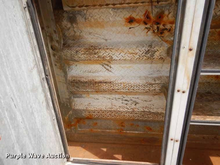 image for item GV9020 Sturdy-Lite aluminum headache rack