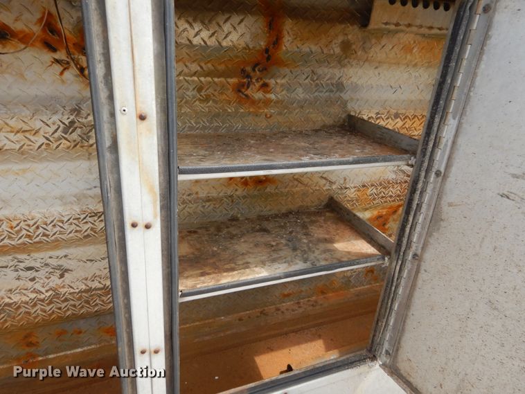 image for item GV9020 Sturdy-Lite aluminum headache rack