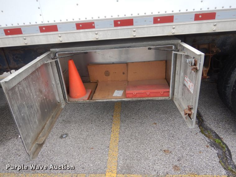 image for item GW9918 2012 International 244  box truck