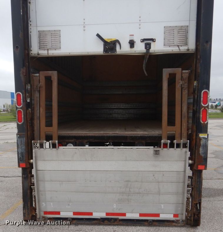 image for item GW9918 2012 International 244  box truck