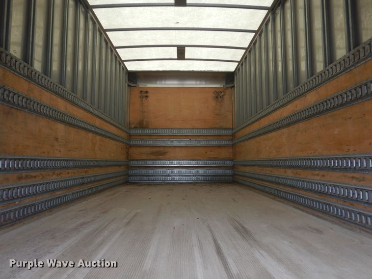 image for item GW9918 2012 International 244  box truck