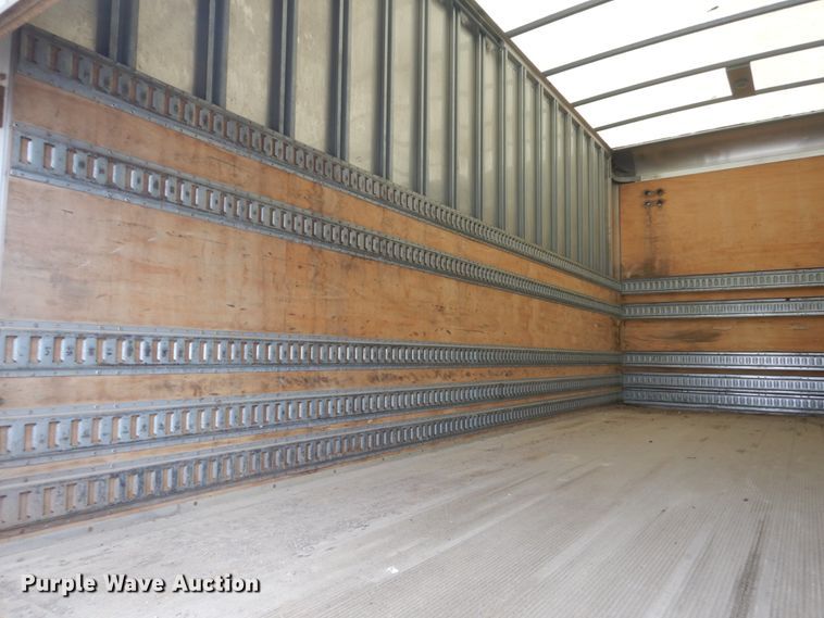 image for item GW9918 2012 International 244  box truck