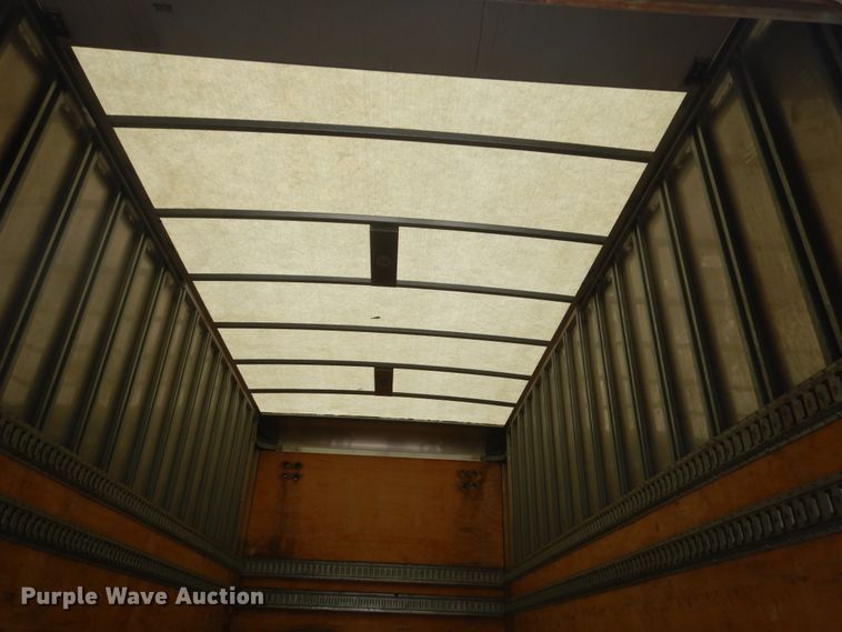 image for item GW9918 2012 International 244  box truck