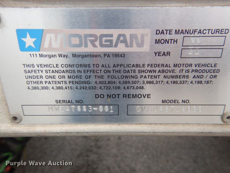 image for item GW9918 2012 International 244  box truck