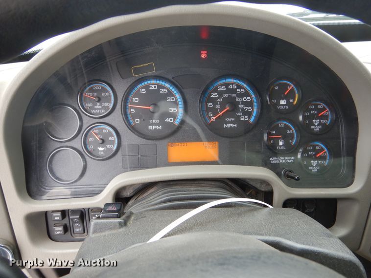 image for item GW9918 2012 International 244  box truck