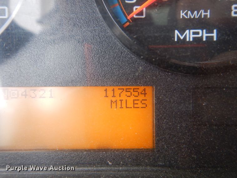 image for item GW9918 2012 International 244  box truck