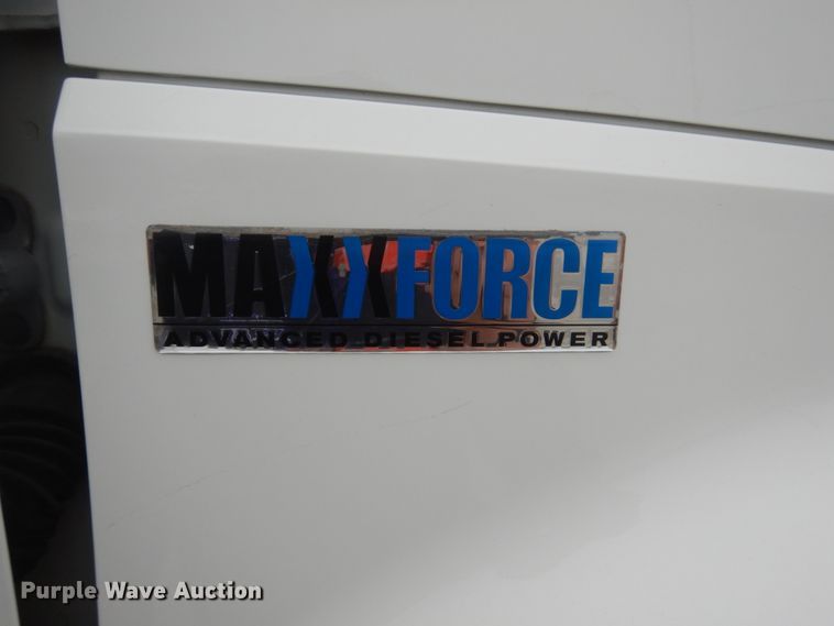 image for item GW9918 2012 International 244  box truck