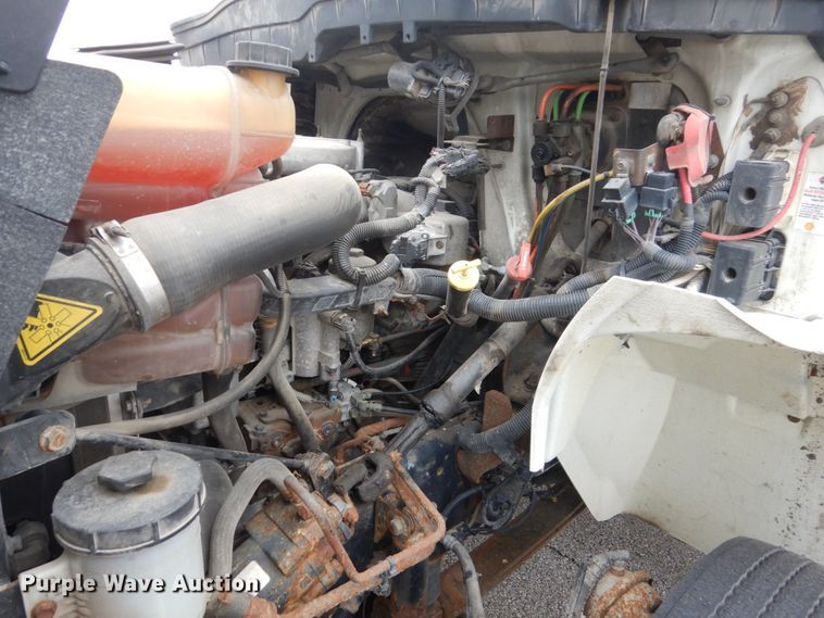 image for item GW9918 2012 International 244  box truck