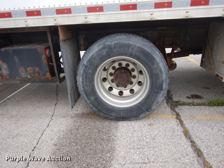 image for item GW9918 2012 International 244  box truck