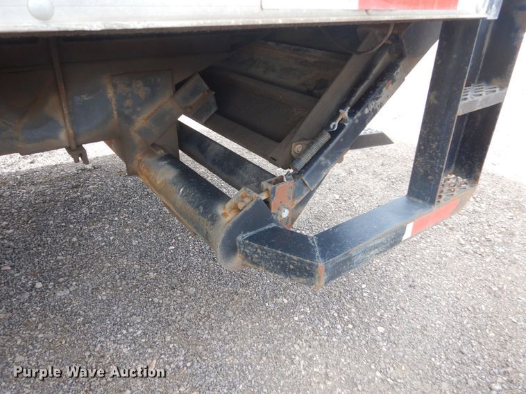 image for item GW9924 2000 GMC 6500  box truck