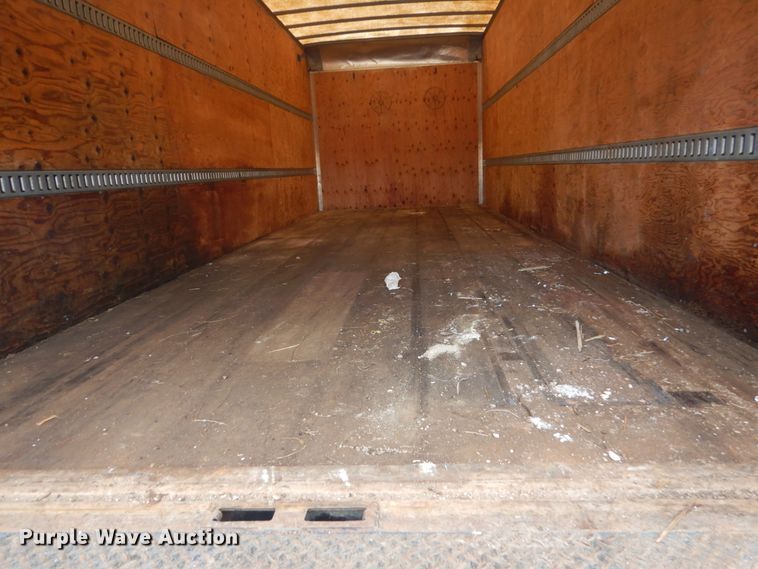 image for item GW9924 2000 GMC 6500  box truck