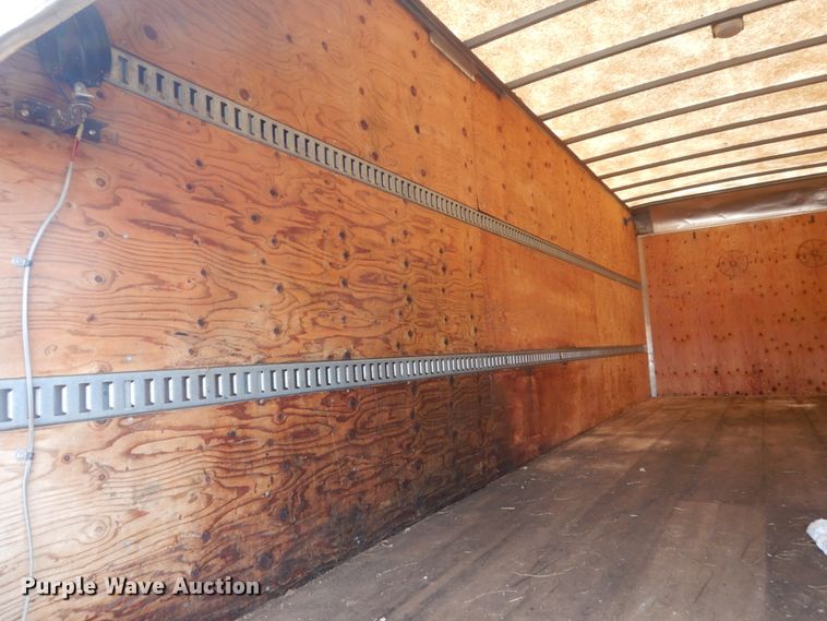 image for item GW9924 2000 GMC 6500  box truck