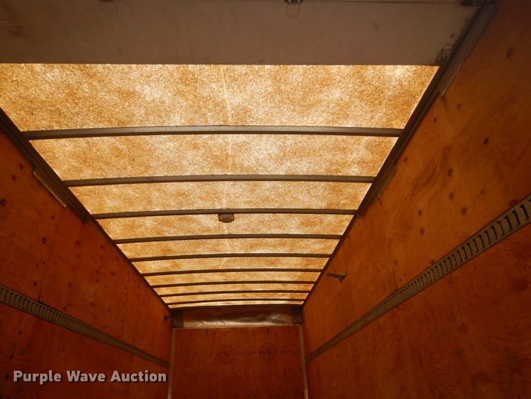 image for item GW9924 2000 GMC 6500  box truck