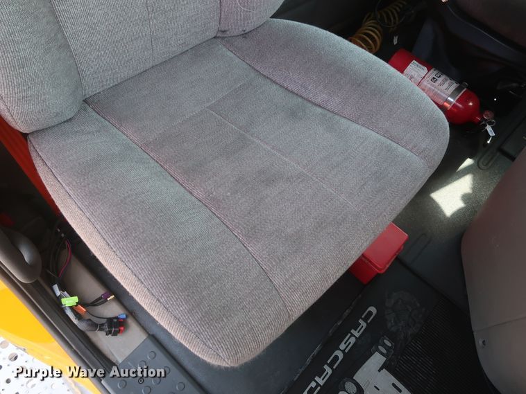 image for item HA9105 2016 Freightliner Cascadia 125  semi truck