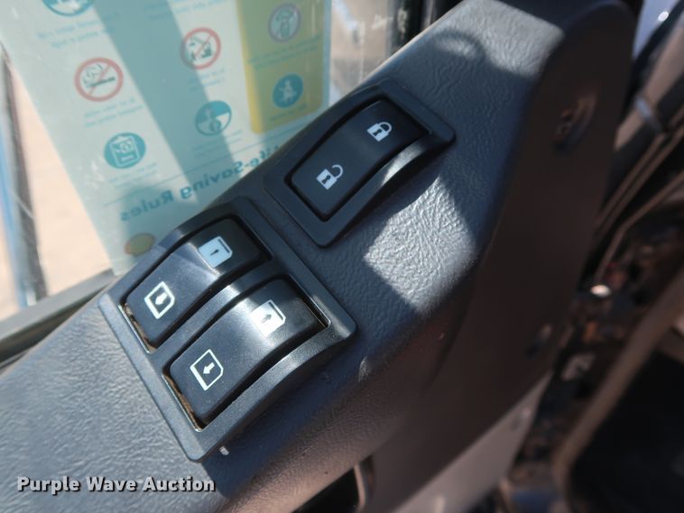 image for item HA9119 2014 Western Star 4900SB  semi truck