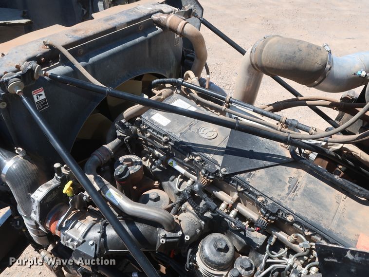 image for item HA9119 2014 Western Star 4900SB  semi truck