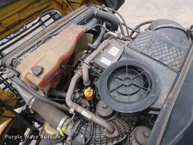 image for item HA9125 2017 Freightliner Cascadia 125  semi truck