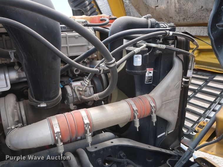 image for item HA9125 2017 Freightliner Cascadia 125  semi truck