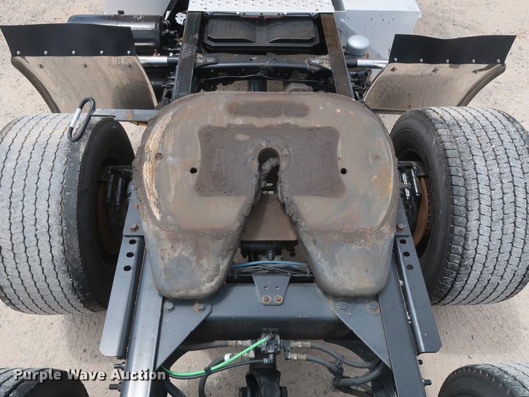 image for item HA9125 2017 Freightliner Cascadia 125  semi truck