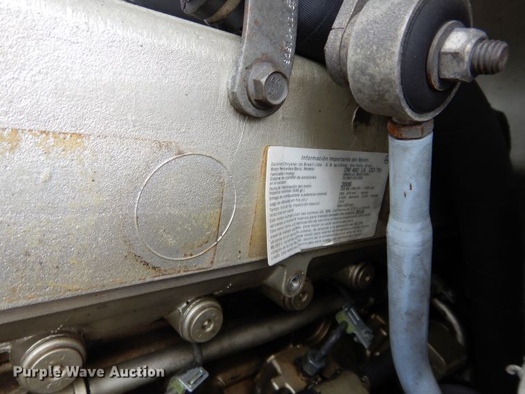 image for item HA9168 2007 Freightliner Business Class M2  semi truck