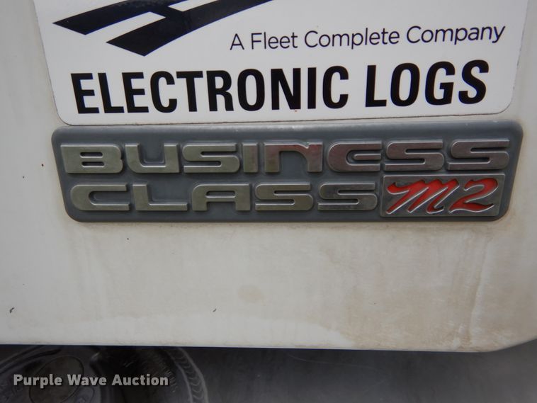 image for item HA9168 2007 Freightliner Business Class M2  semi truck