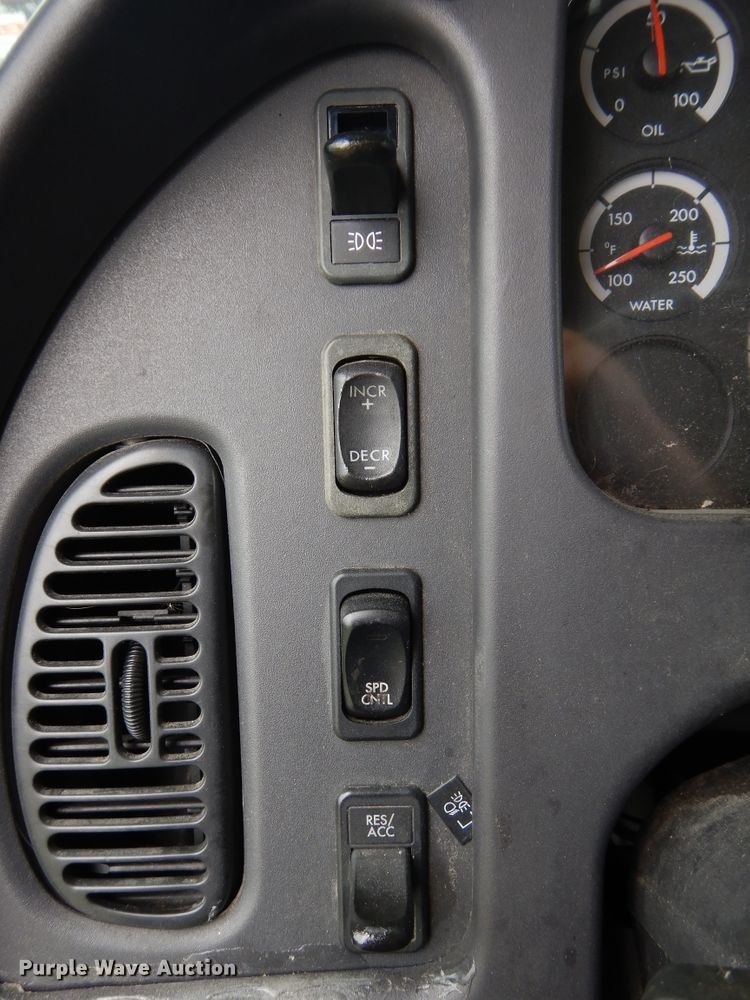 image for item HA9170 2007 Freightliner Business Class M2  semi truck