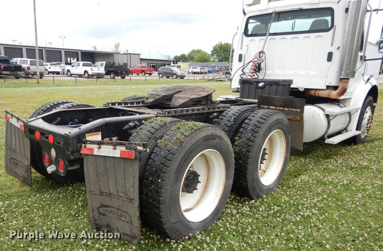 image for item HA9170 2007 Freightliner Business Class M2  semi truck