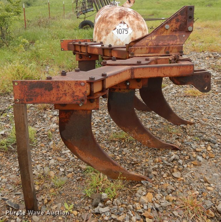 image for item DE5678 V-ripper