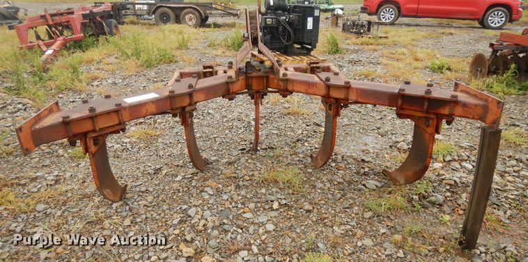 image for item DE5678 V-ripper