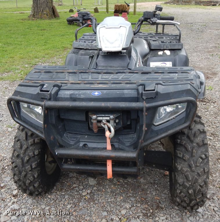 image for item DE5694 2007 Polaris 800  ATV