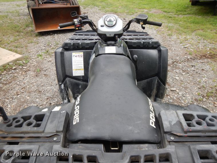 image for item DE5694 2007 Polaris 800  ATV