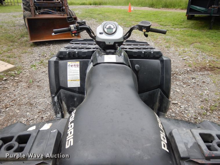 image for item DE5694 2007 Polaris 800  ATV