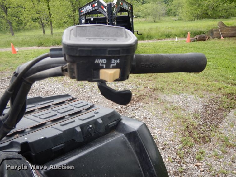 image for item DE5694 2007 Polaris 800  ATV