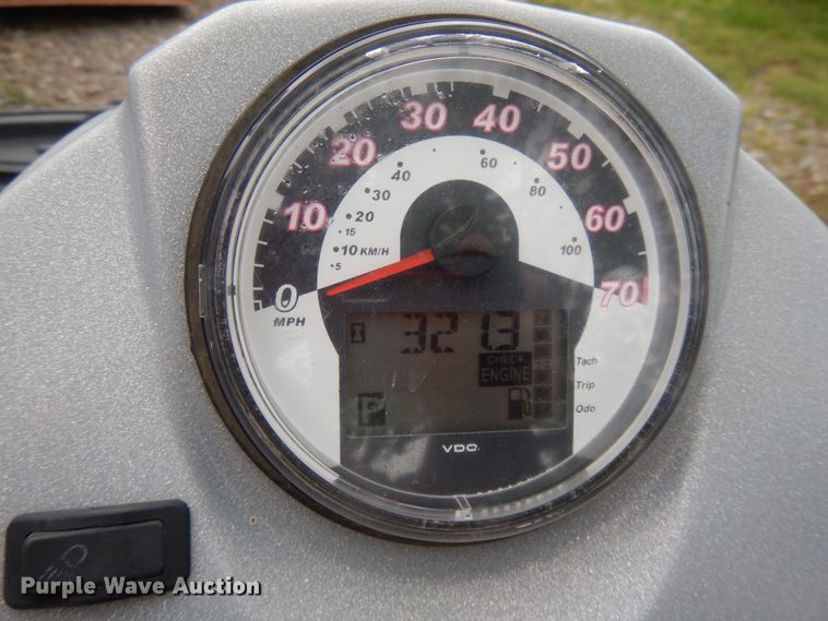 image for item DE5694 2007 Polaris 800  ATV