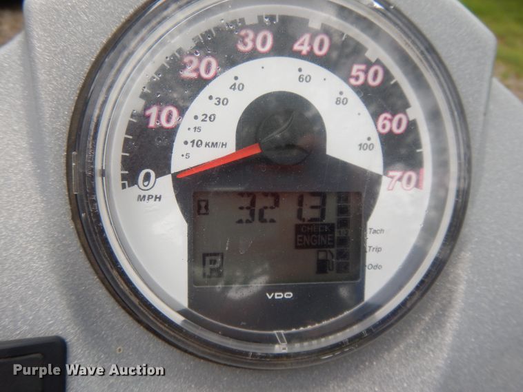 image for item DE5694 2007 Polaris 800  ATV