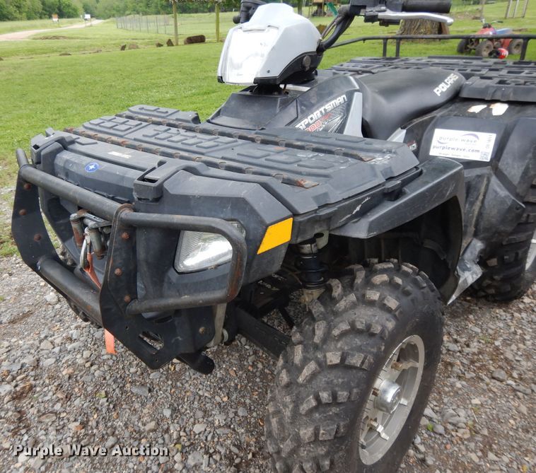 image for item DE5694 2007 Polaris 800  ATV