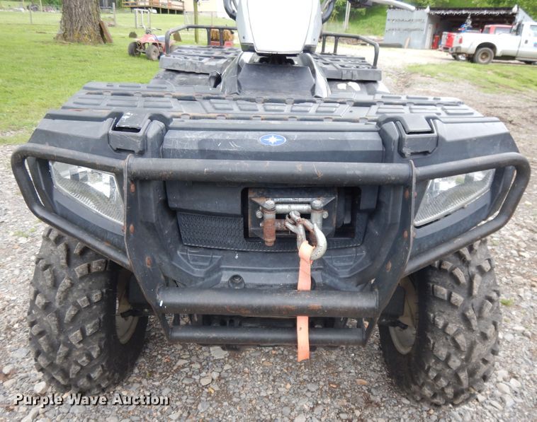 image for item DE5694 2007 Polaris 800  ATV