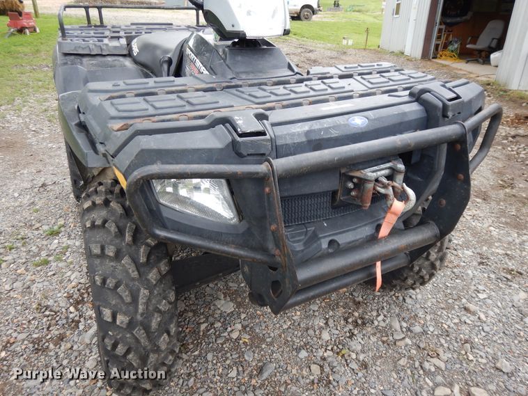 image for item DE5694 2007 Polaris 800  ATV