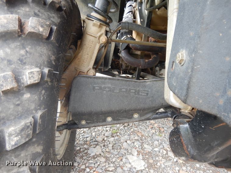 image for item DE5694 2007 Polaris 800  ATV