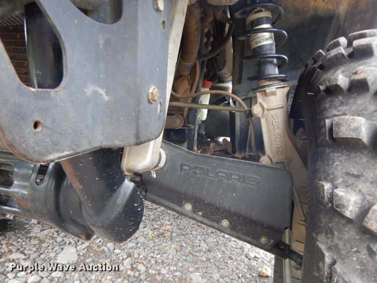 image for item DE5694 2007 Polaris 800  ATV