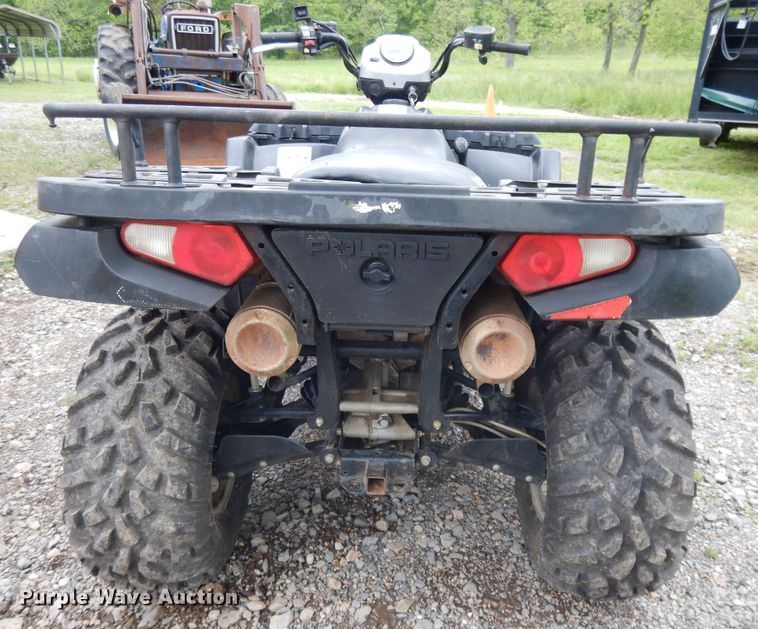 image for item DE5694 2007 Polaris 800  ATV
