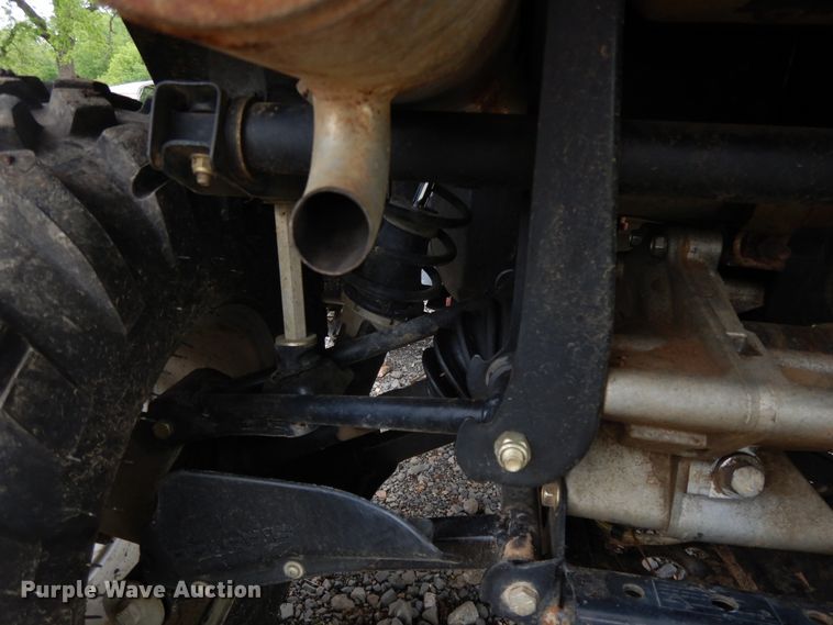 image for item DE5694 2007 Polaris 800  ATV