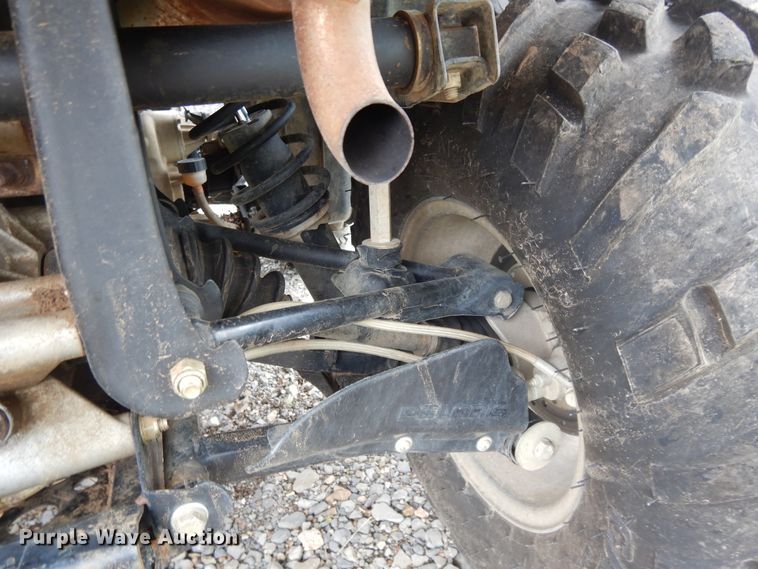 image for item DE5694 2007 Polaris 800  ATV