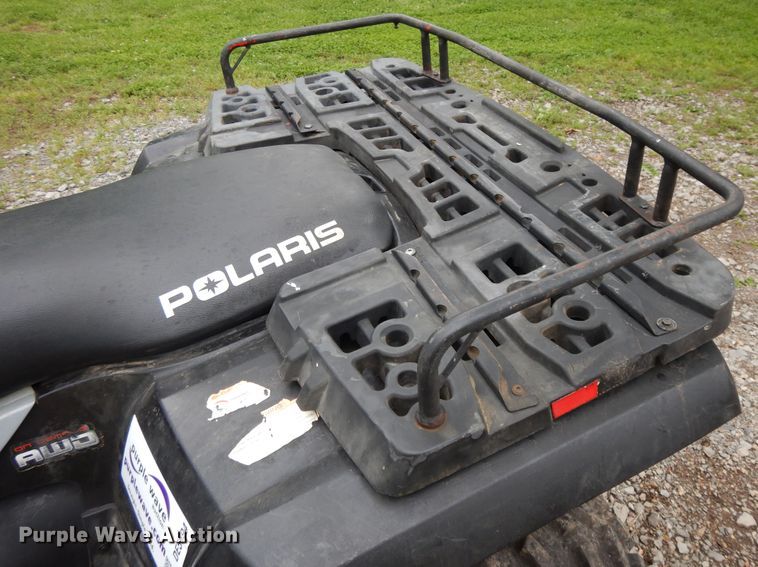 image for item DE5694 2007 Polaris 800  ATV