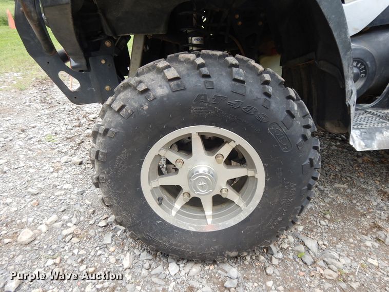 image for item DE5694 2007 Polaris 800  ATV
