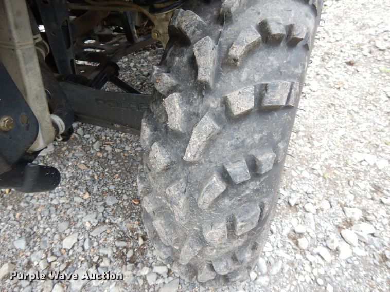 image for item DE5694 2007 Polaris 800  ATV