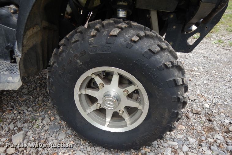 image for item DE5694 2007 Polaris 800  ATV