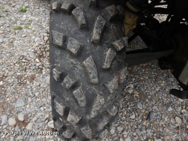 image for item DE5694 2007 Polaris 800  ATV